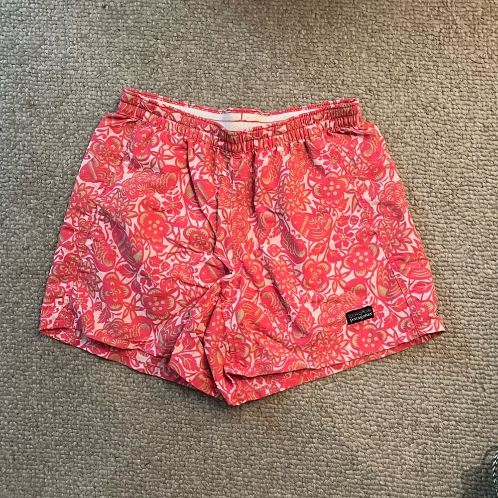 5” Patagonia Baggies Shorts